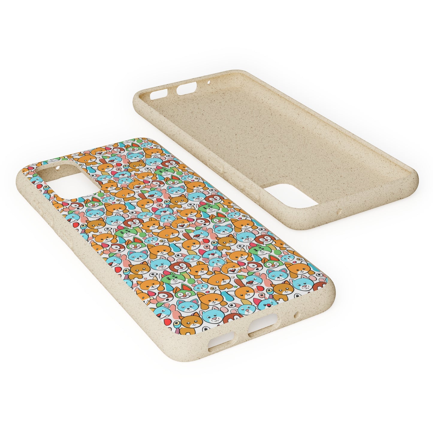 Sober Symphony - Eco-Friendly Biodegradable Cases