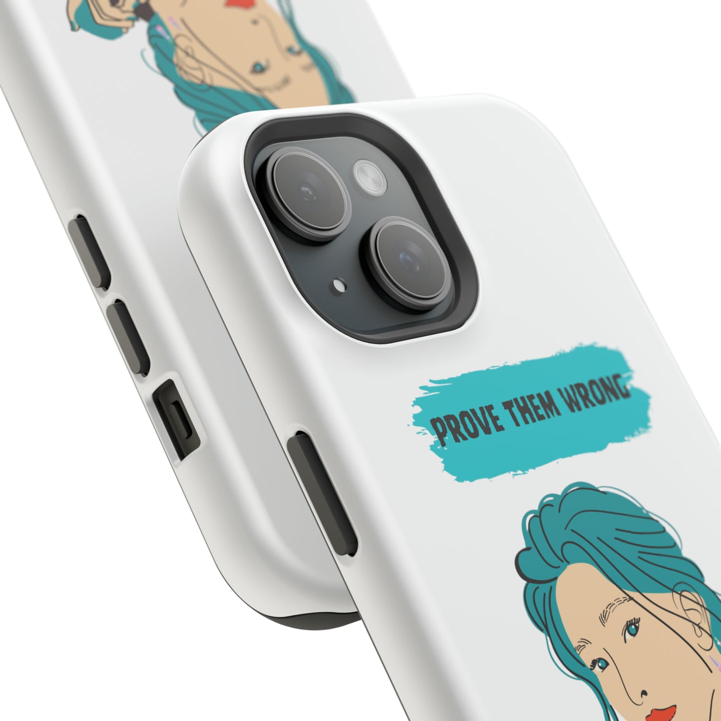 Prove Them Wrong - MagSafe Tough Cases