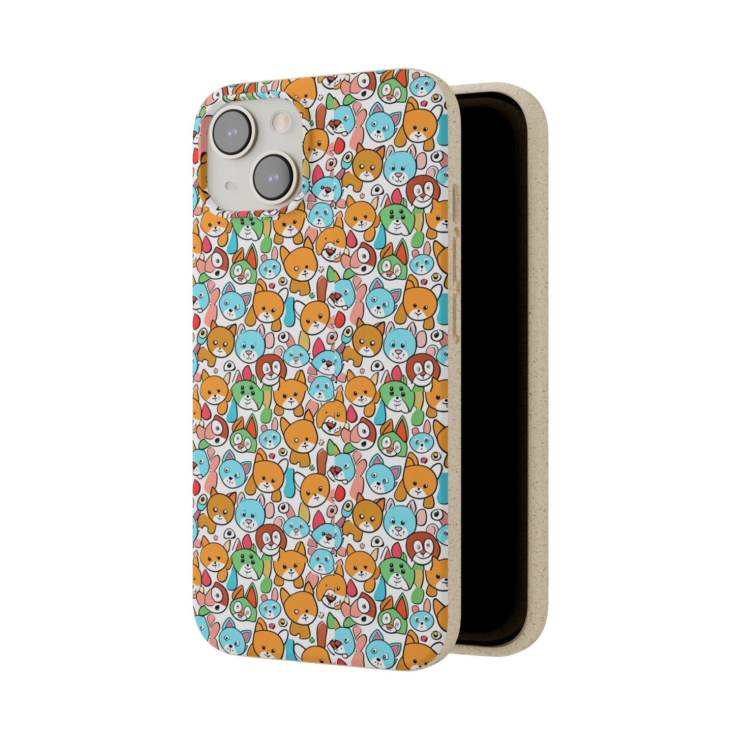 Sober Symphony - Eco-Friendly Biodegradable Cases