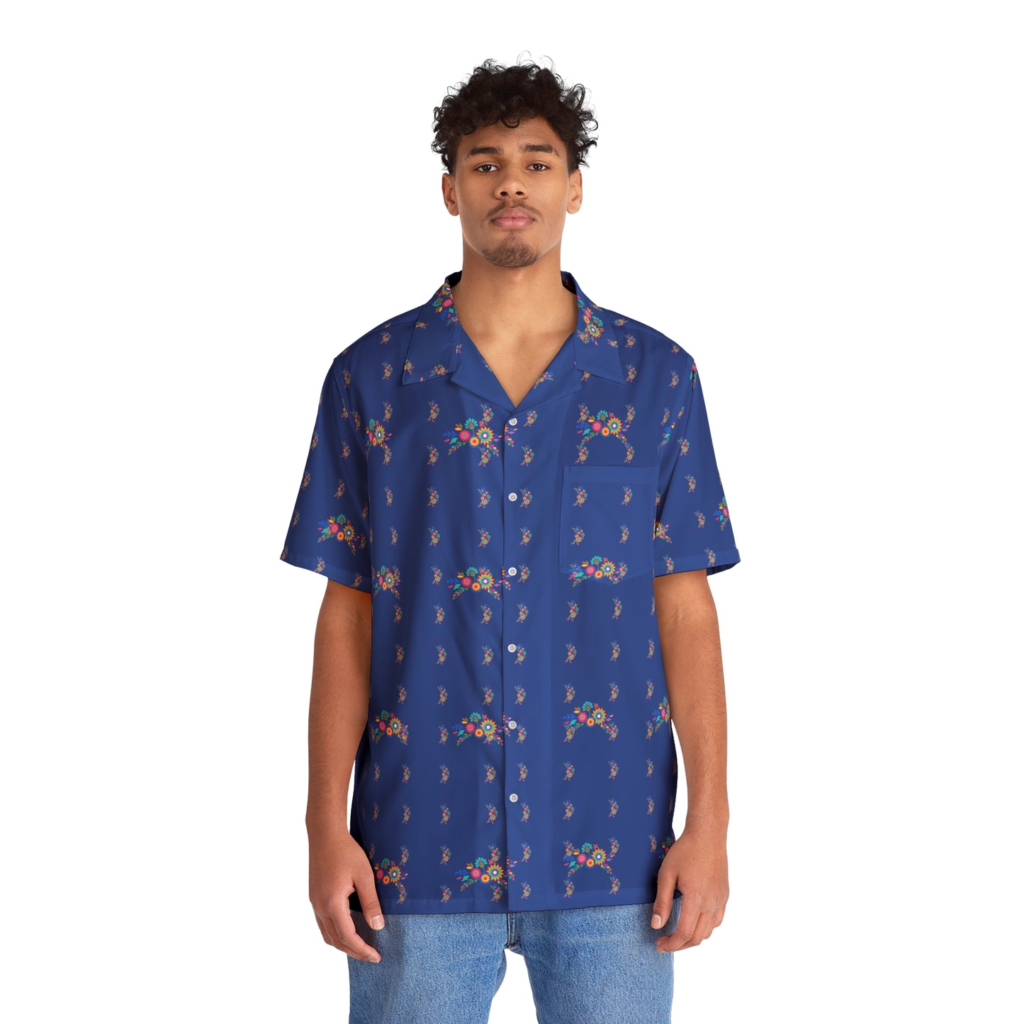 Keep It Men's Hawaiian Shirt