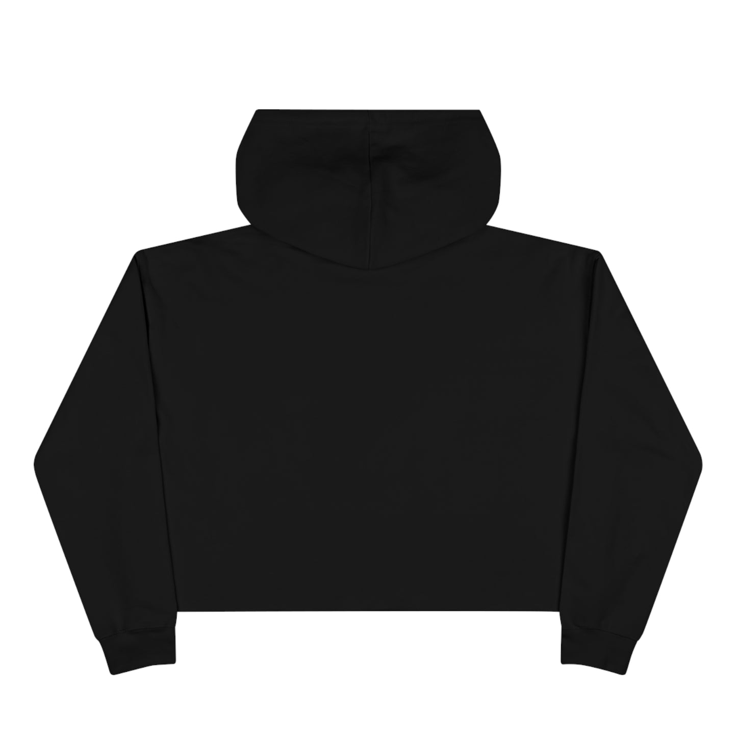 Sober Symphony - Aging Like Fine Wine And More Tapped in with the Divine - Crop Hoodie