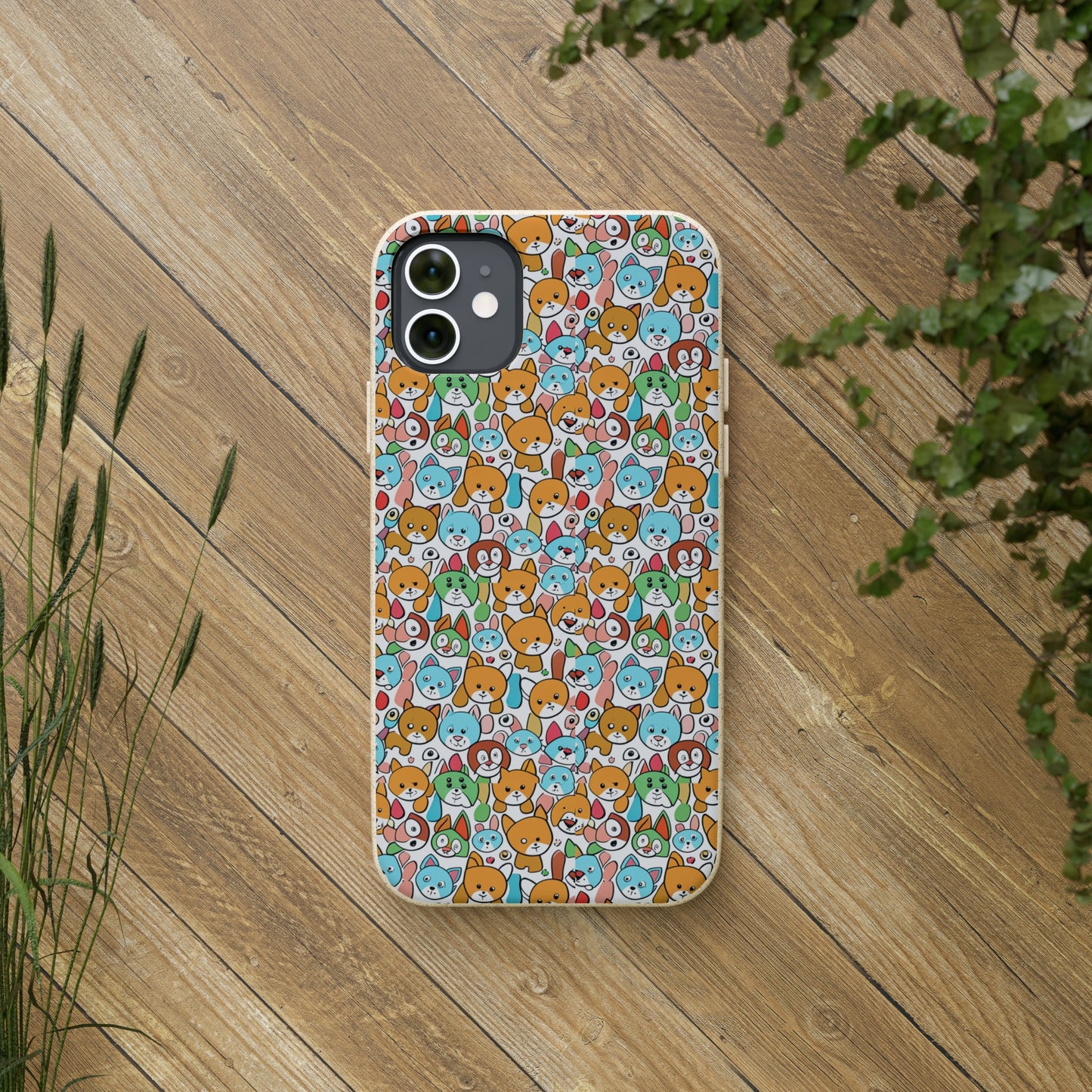 Sober Symphony - Eco-Friendly Biodegradable Cases