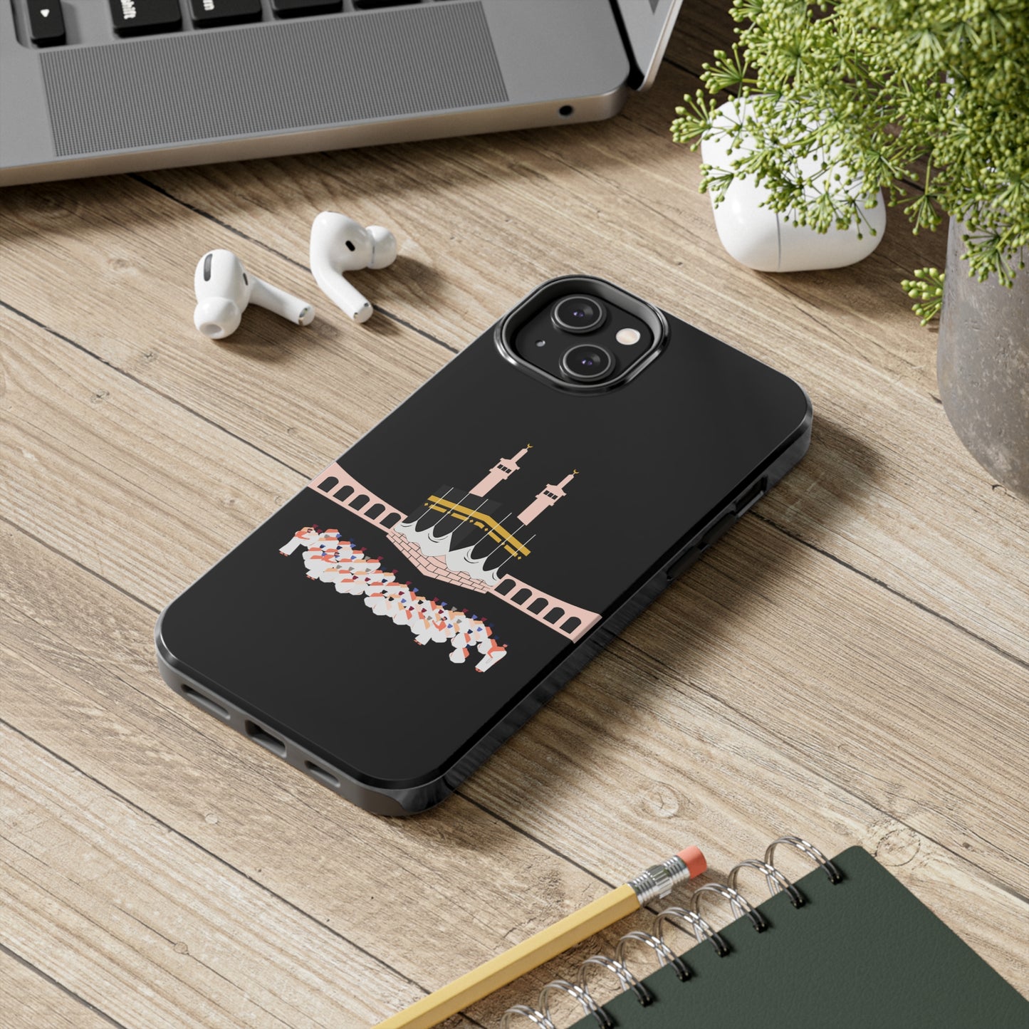 Hajj - Tough Phone Cases