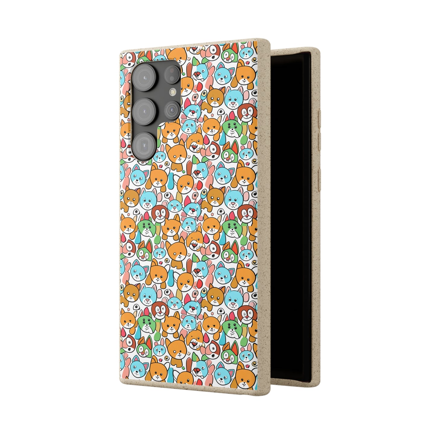 Sober Symphony - Eco-Friendly Biodegradable Cases