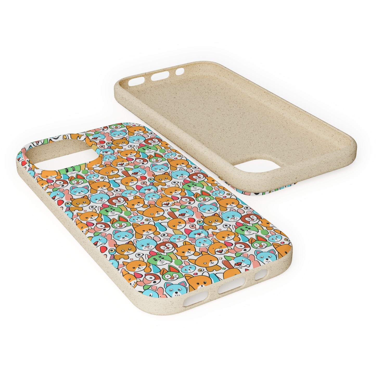 Sober Symphony - Eco-Friendly Biodegradable Cases