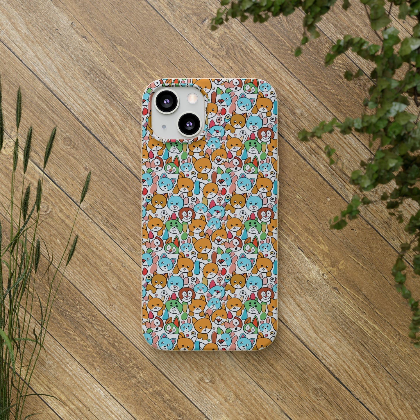 Sober Symphony - Eco-Friendly Biodegradable Cases