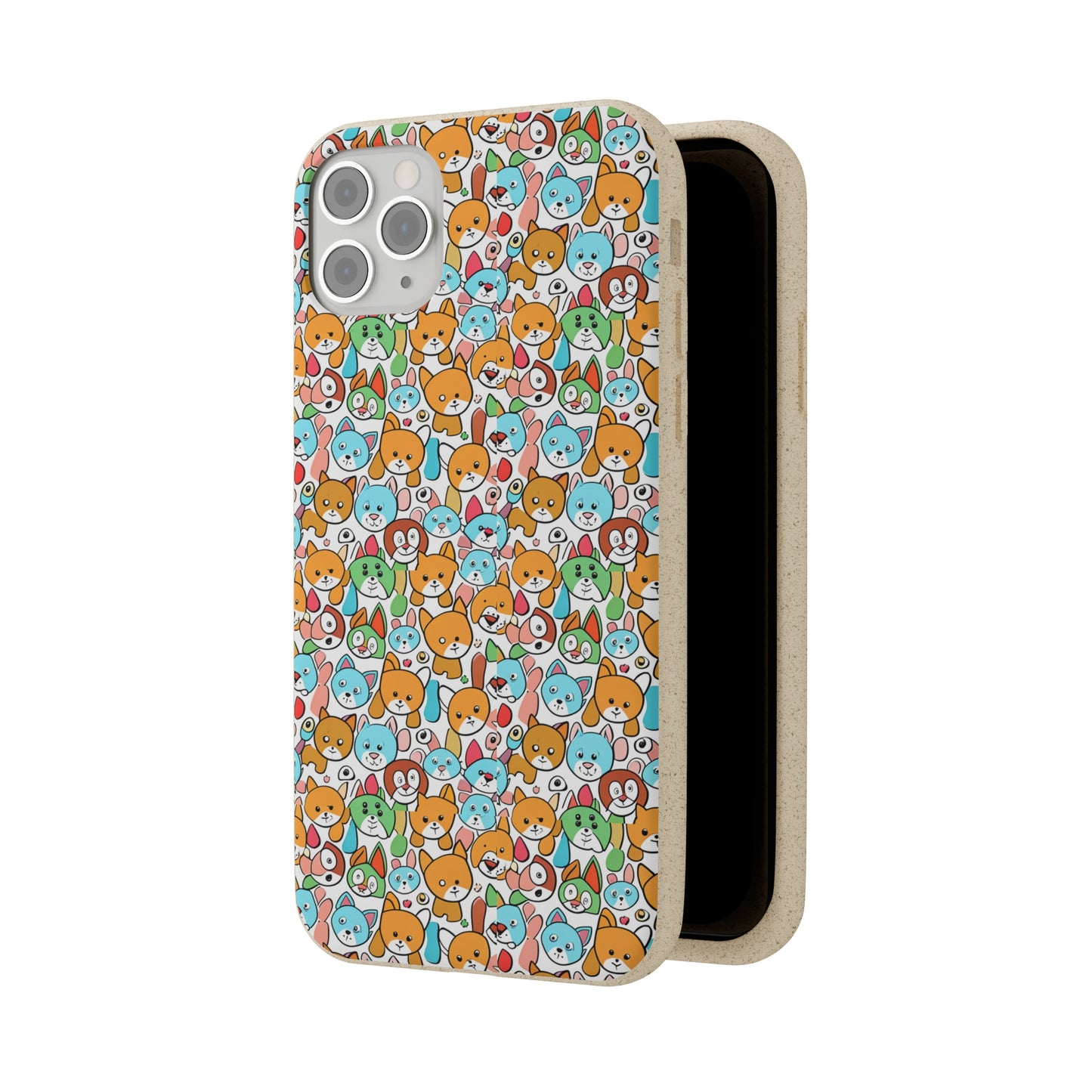 Sober Symphony - Eco-Friendly Biodegradable Cases