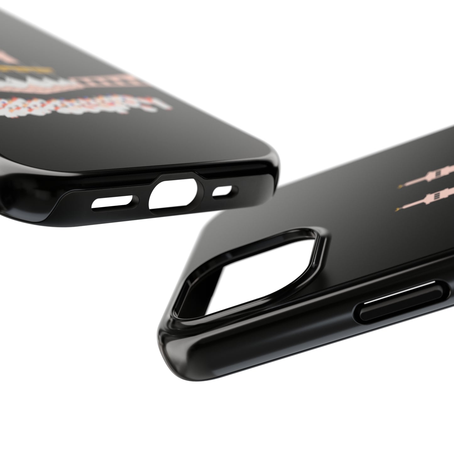 Hajj - Tough Phone Cases