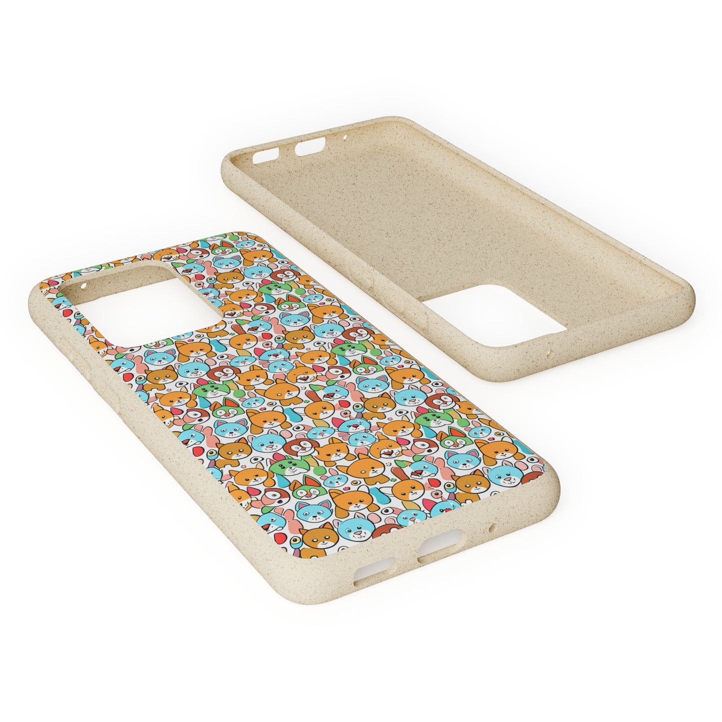 Sober Symphony - Eco-Friendly Biodegradable Cases