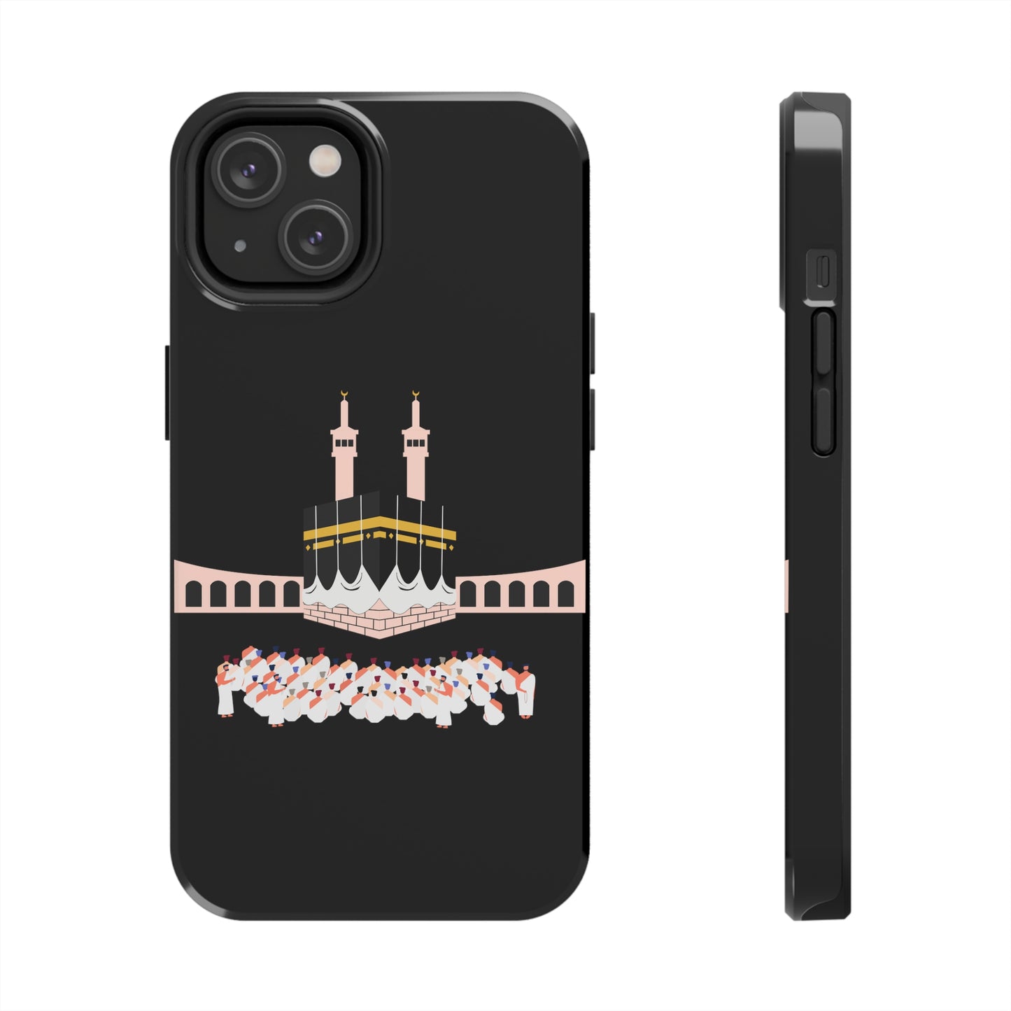 Hajj - Tough Phone Cases