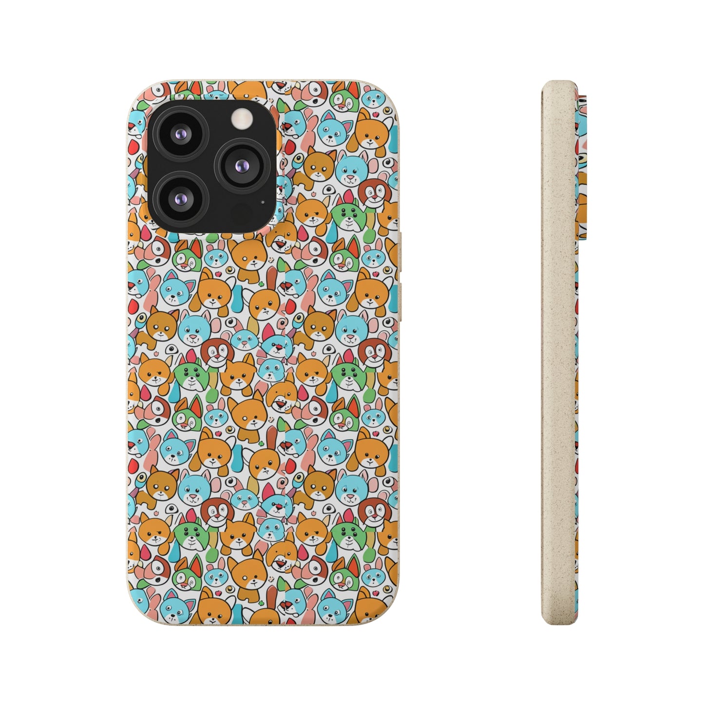 Sober Symphony - Eco-Friendly Biodegradable Cases