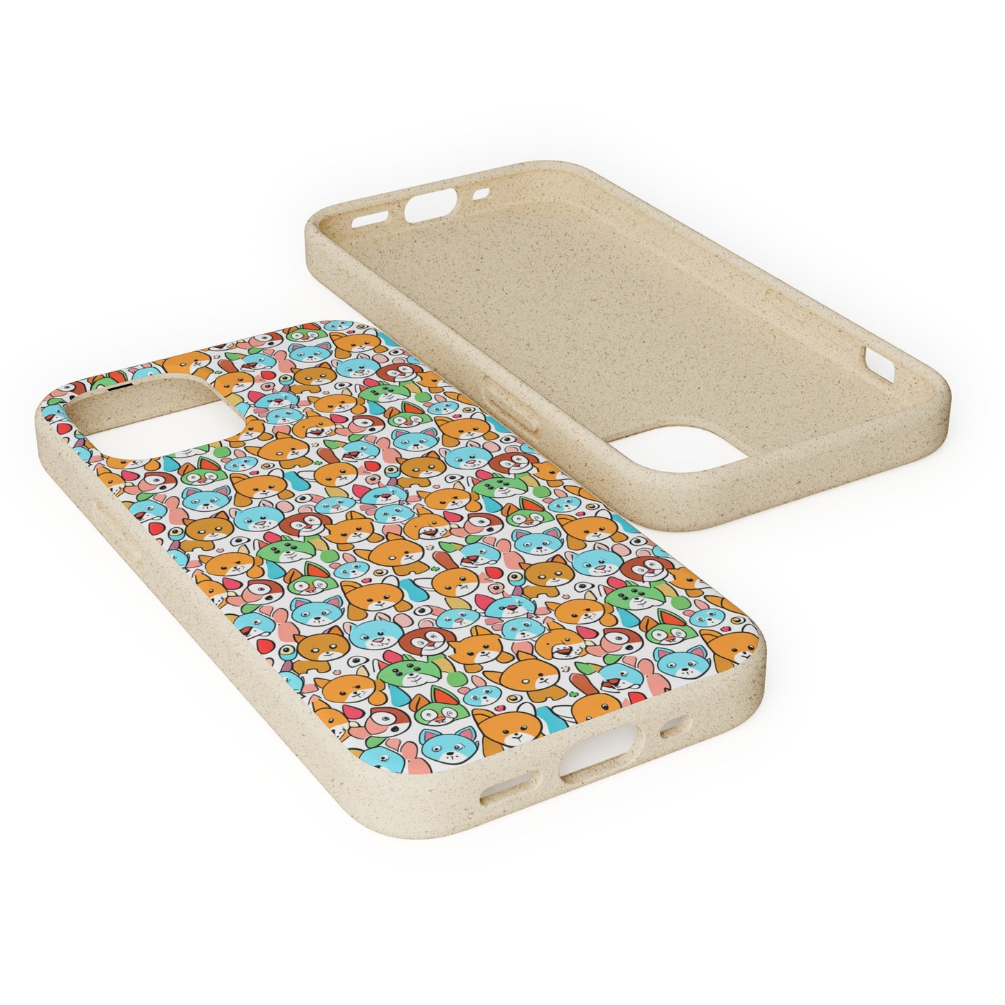 Sober Symphony - Eco-Friendly Biodegradable Cases