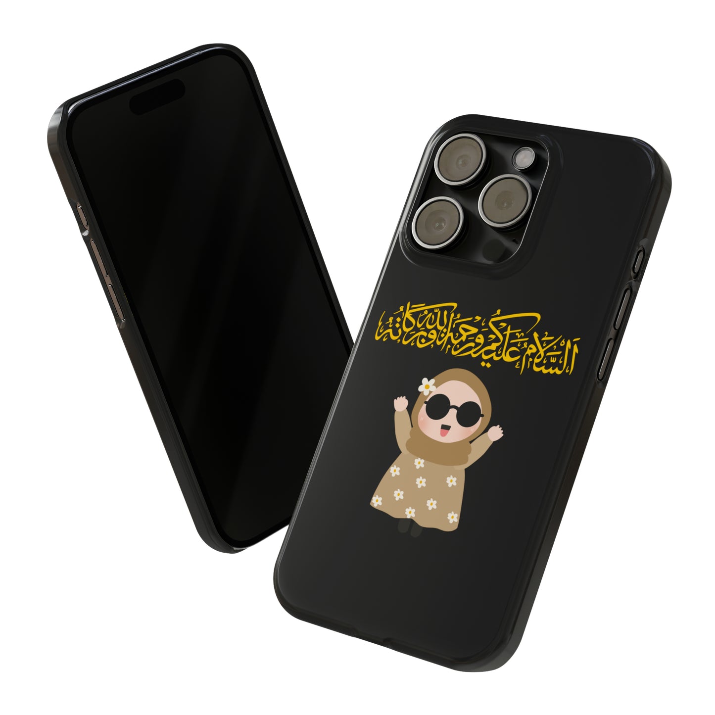 Salam - Slim Phone Cases