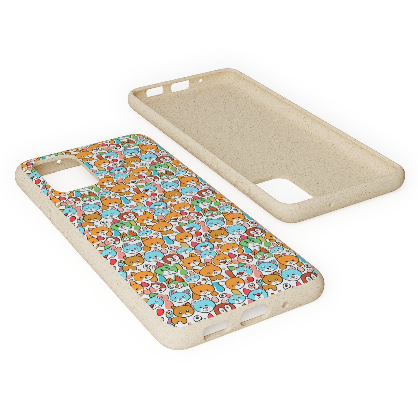 Sober Symphony - Eco-Friendly Biodegradable Cases