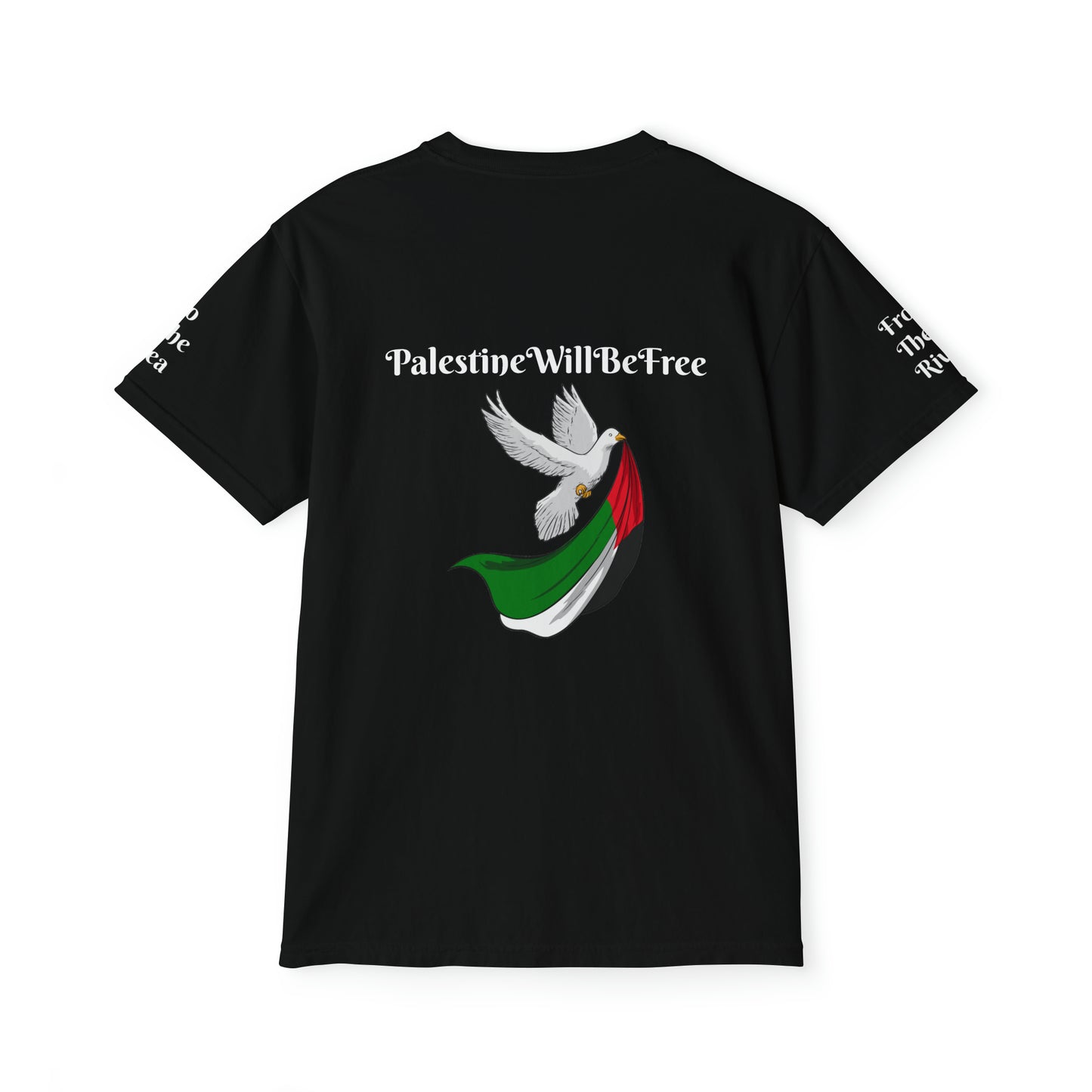 Sober Symphony® - Garment-Dyed Pocket T-Shirt