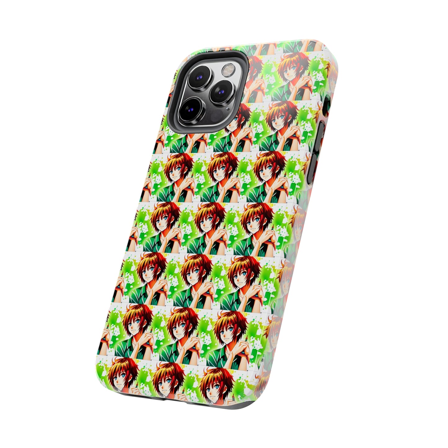 Anime - Tough Phone Cases