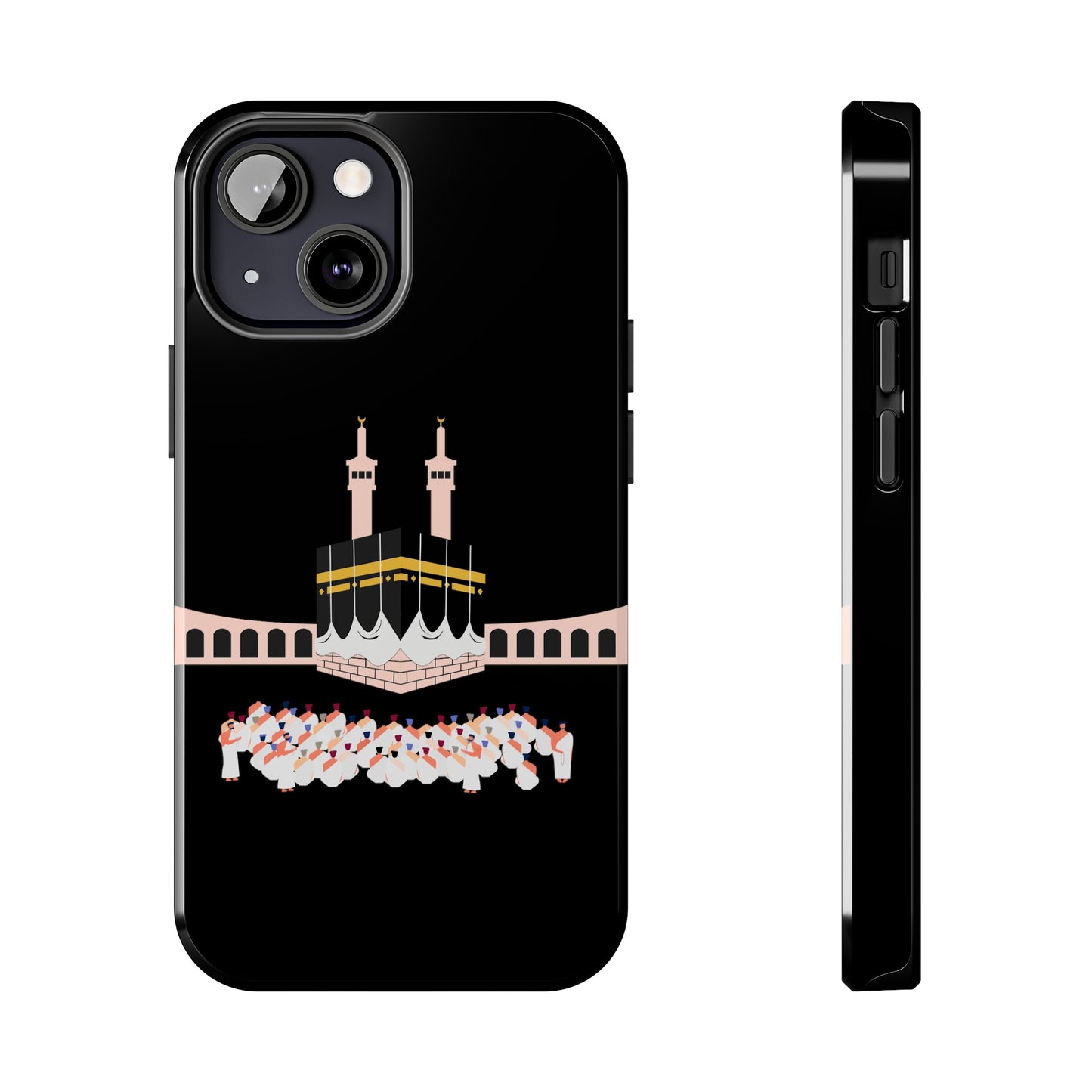 Hajj - Tough Phone Cases