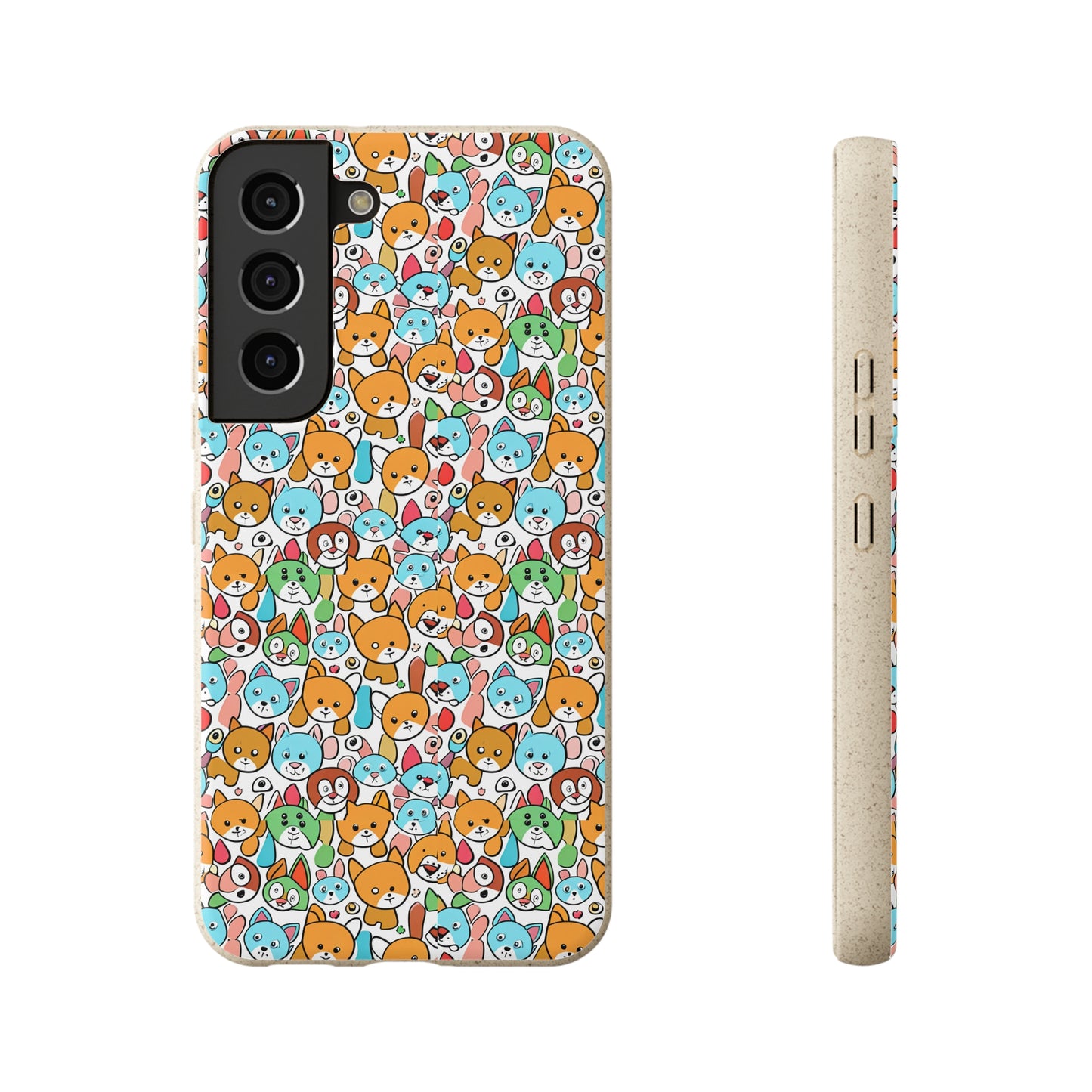 Sober Symphony - Eco-Friendly Biodegradable Cases