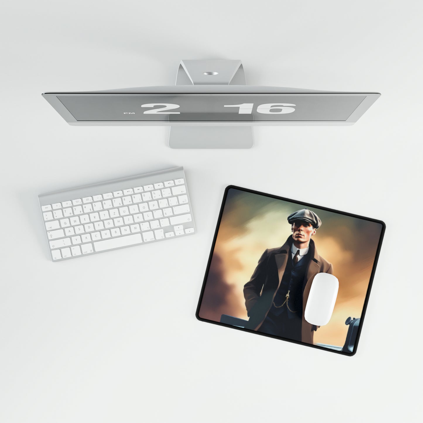 Sober Symphony Desk Mats
