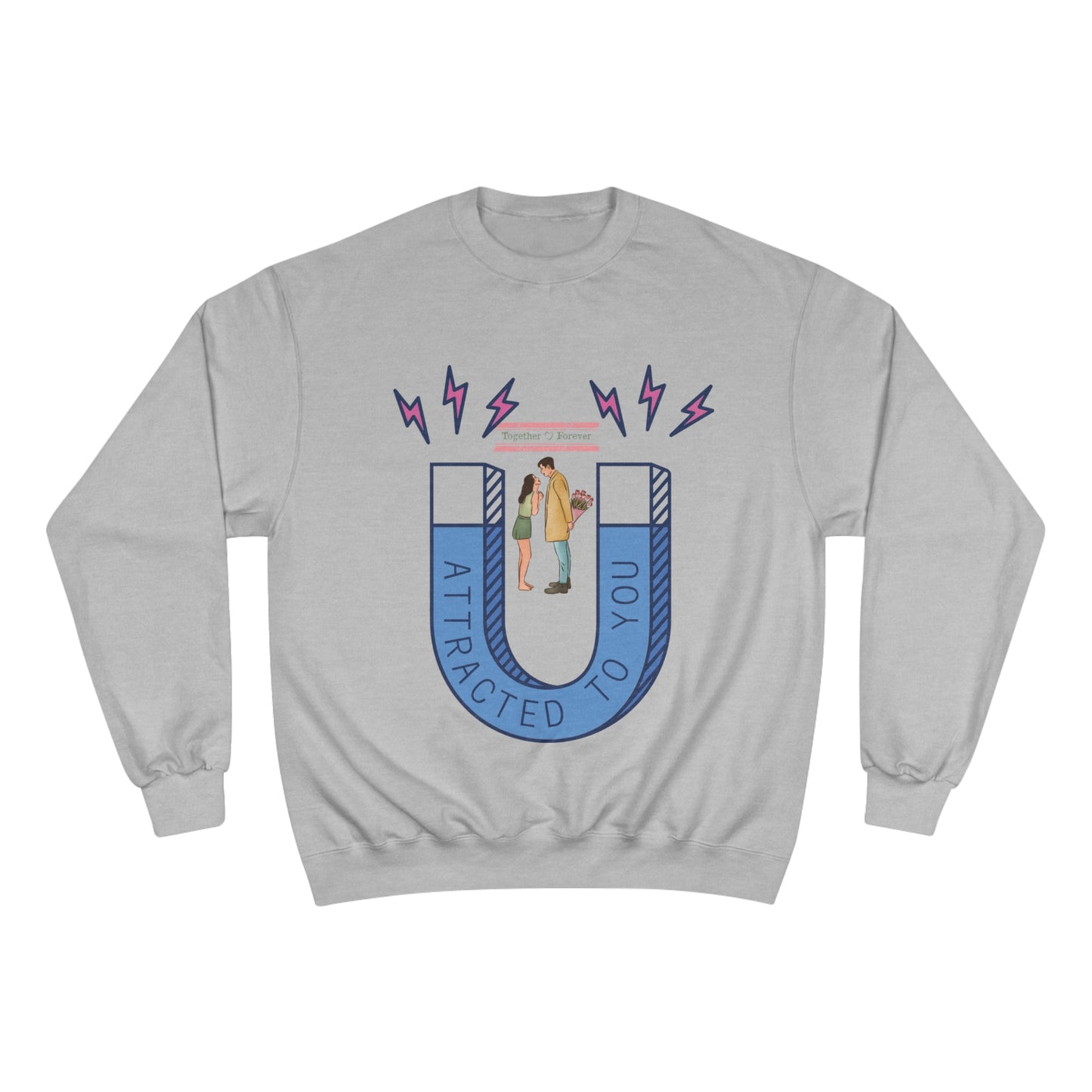 Sober Symphony® - Women's Together Forever Sweatshirt
