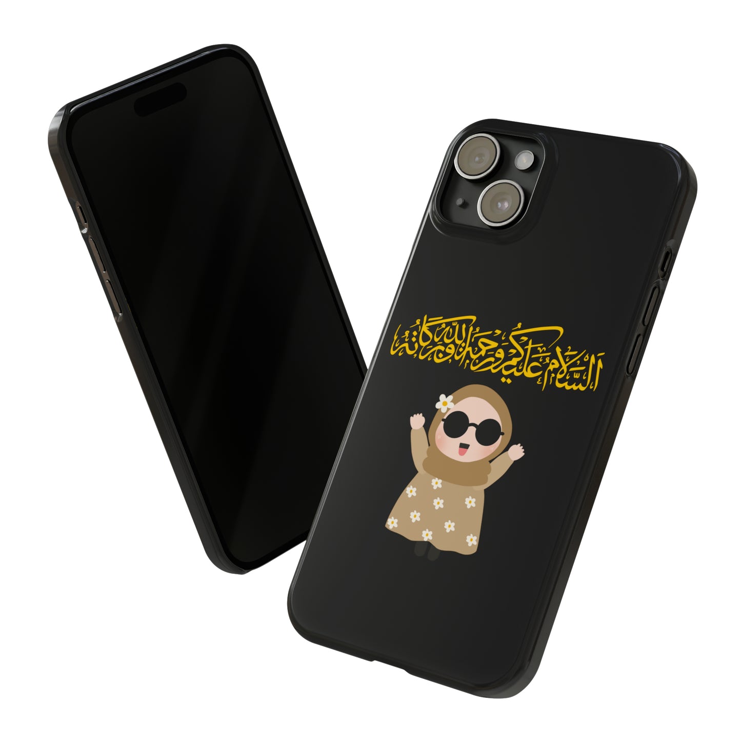 Salam - Slim Phone Cases