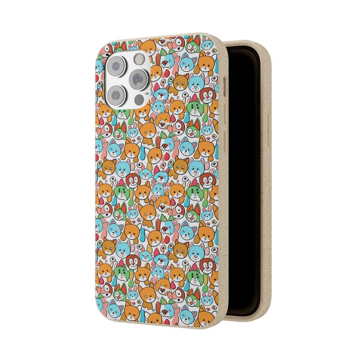 Sober Symphony - Eco-Friendly Biodegradable Cases