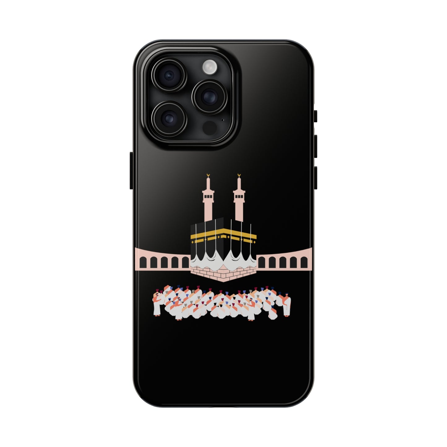 Hajj - Tough Phone Cases