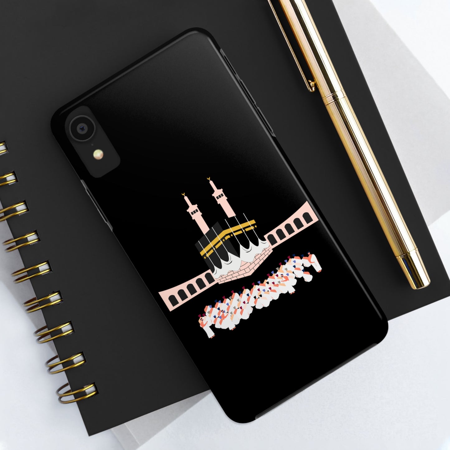 Hajj - Tough Phone Cases