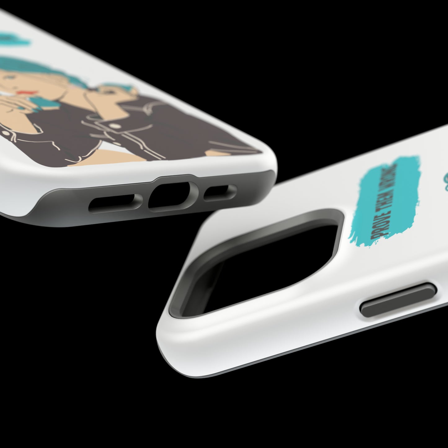 Prove Them Wrong - MagSafe Tough Cases