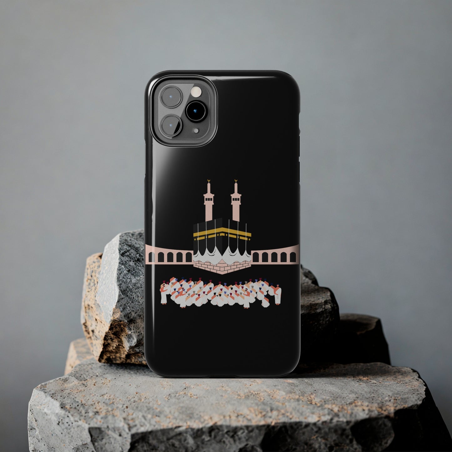 Hajj - Tough Phone Cases