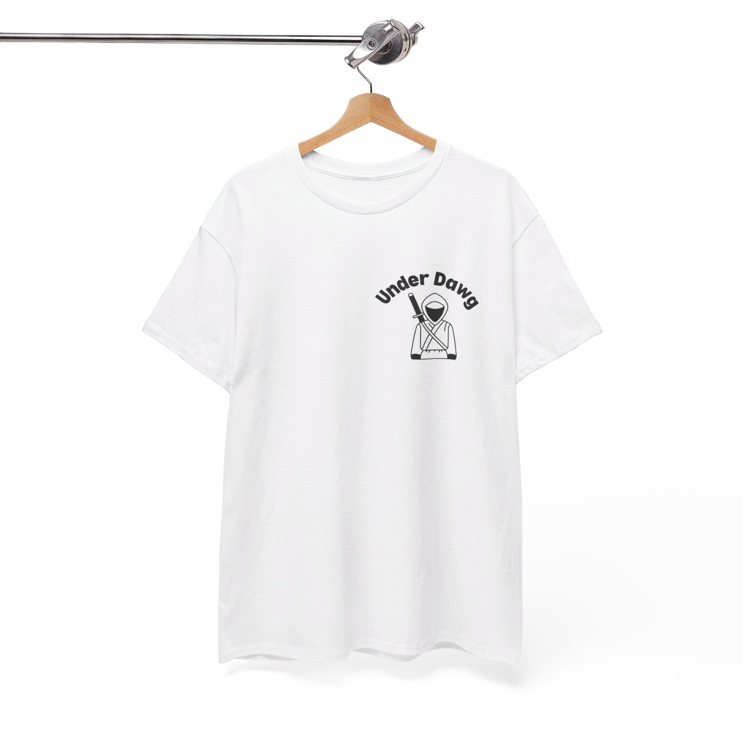 Sober Symphony - "UnderDawg" - Heavy Cotton Tee