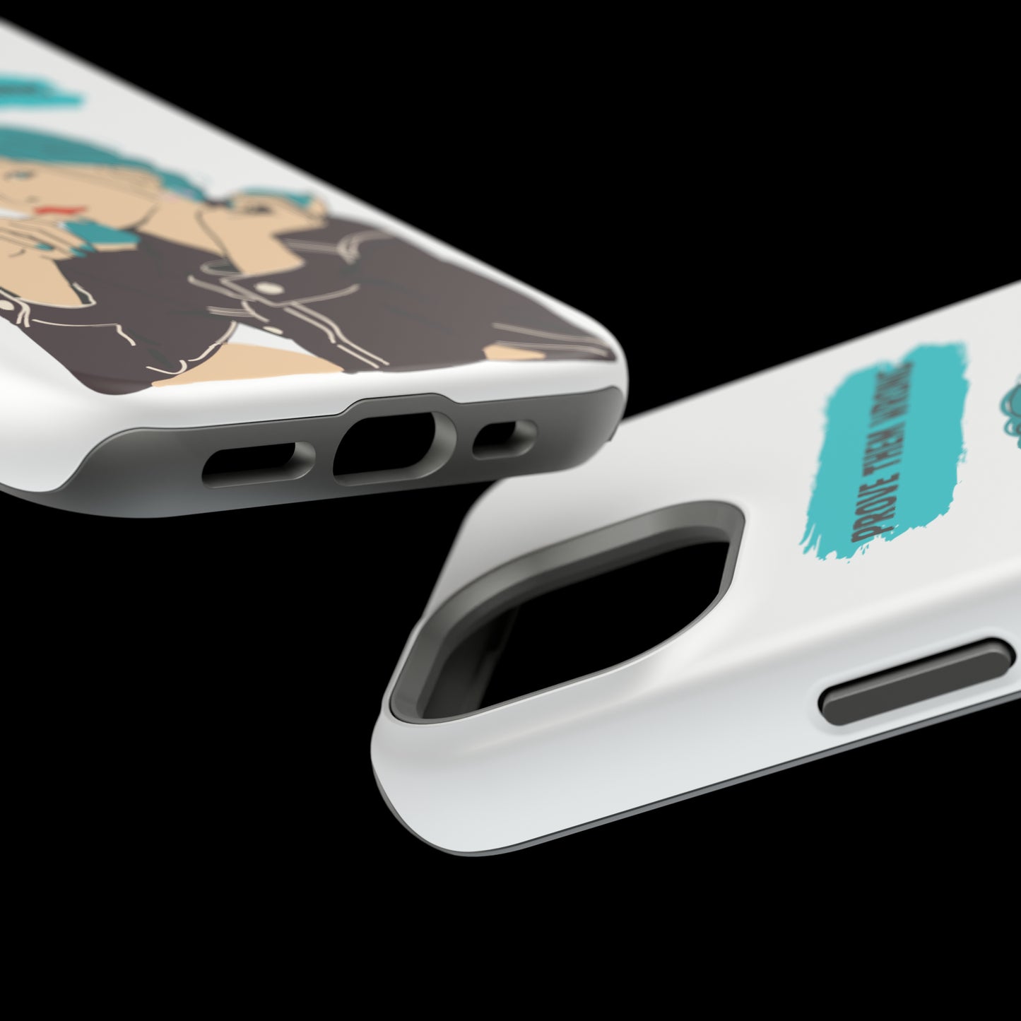 Prove Them Wrong - MagSafe Tough Cases