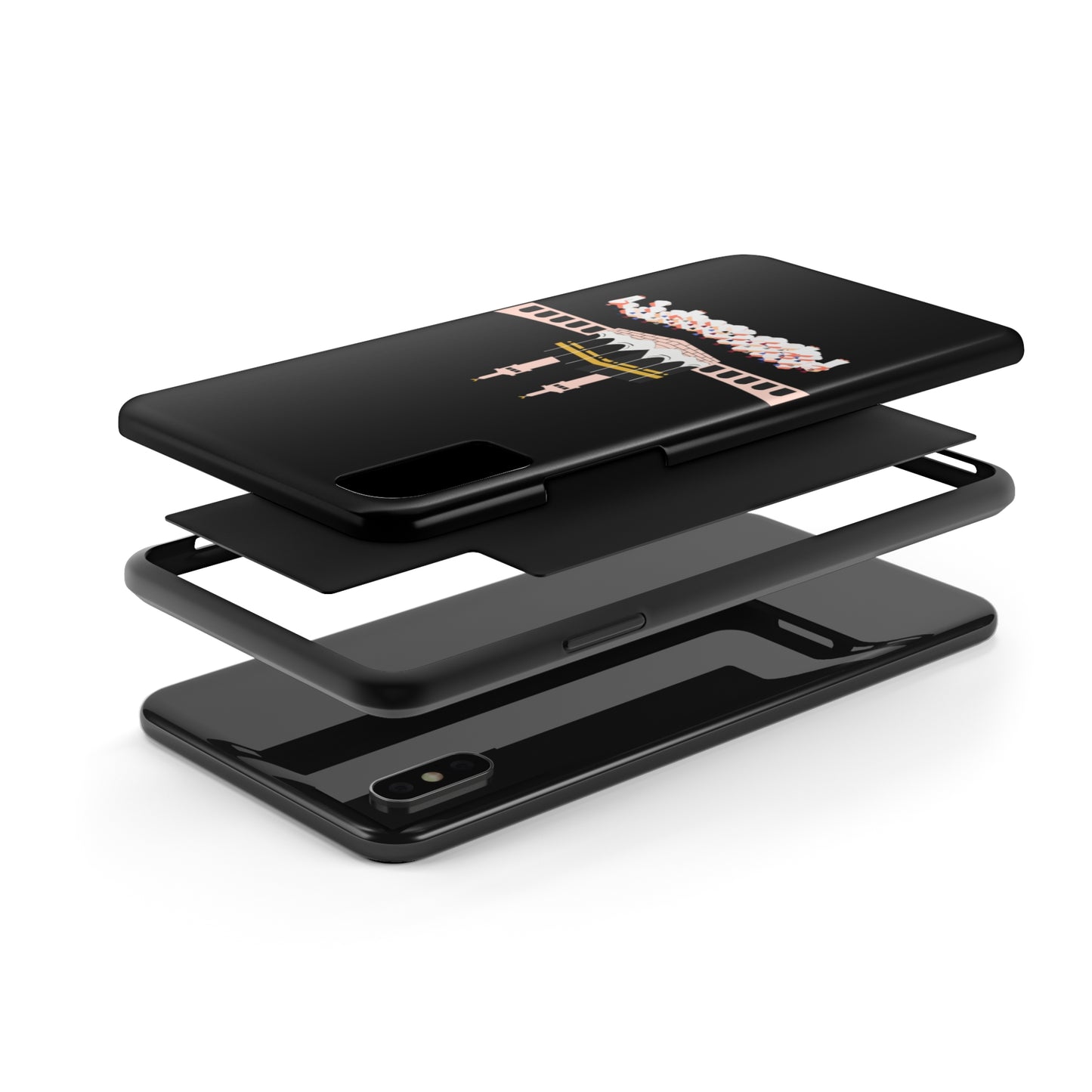 Hajj - Tough Phone Cases