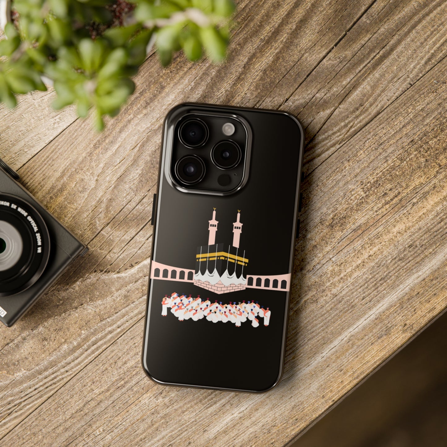 Hajj - Tough Phone Cases