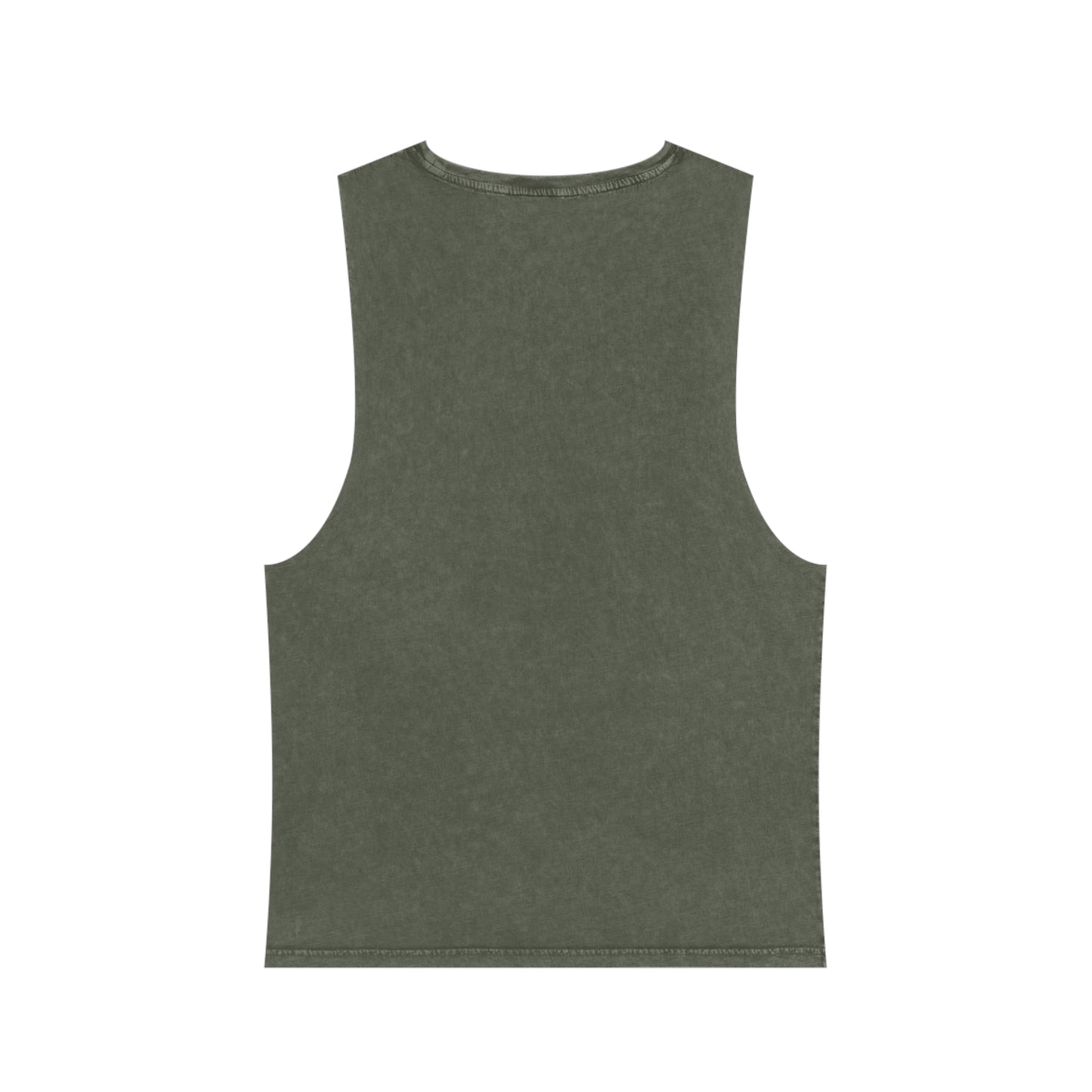 Sober Symphony - Men's Stonewash Tank Top