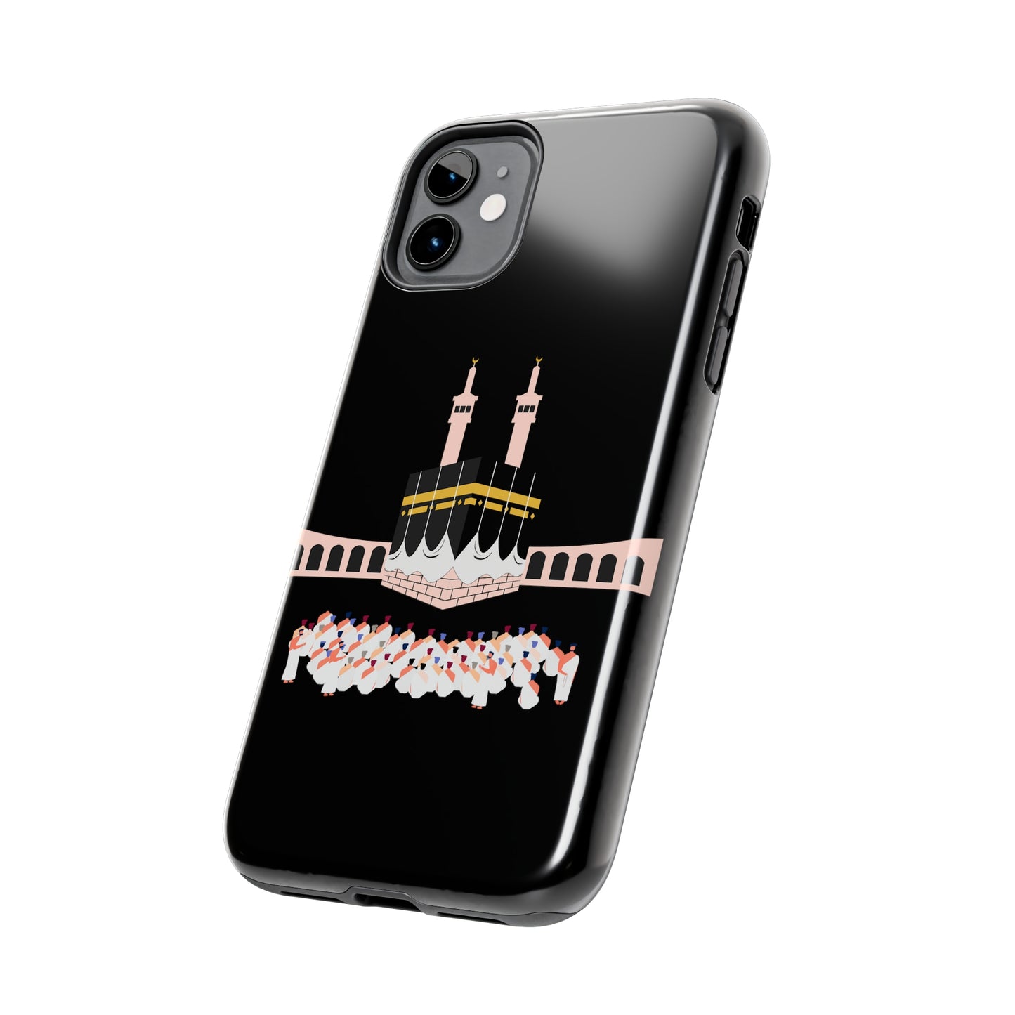 Hajj - Tough Phone Cases