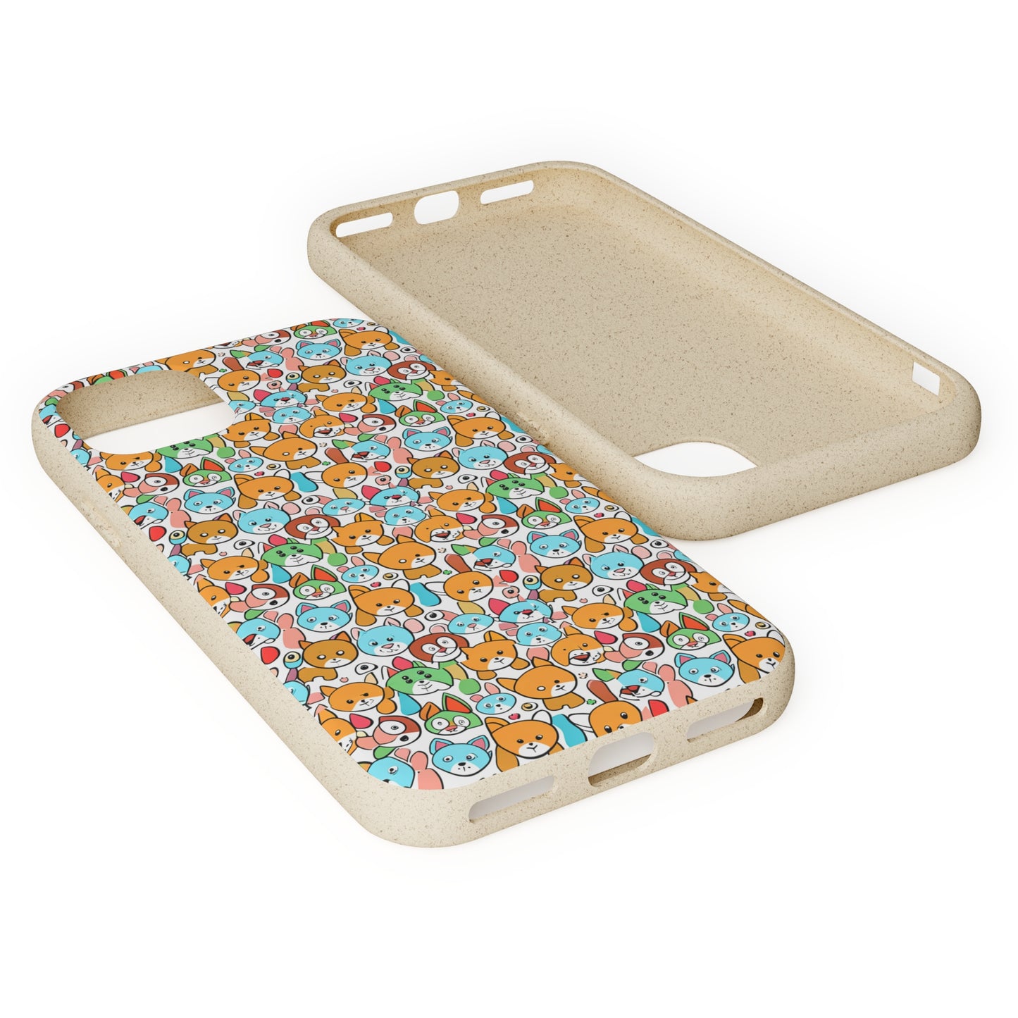 Sober Symphony - Eco-Friendly Biodegradable Cases
