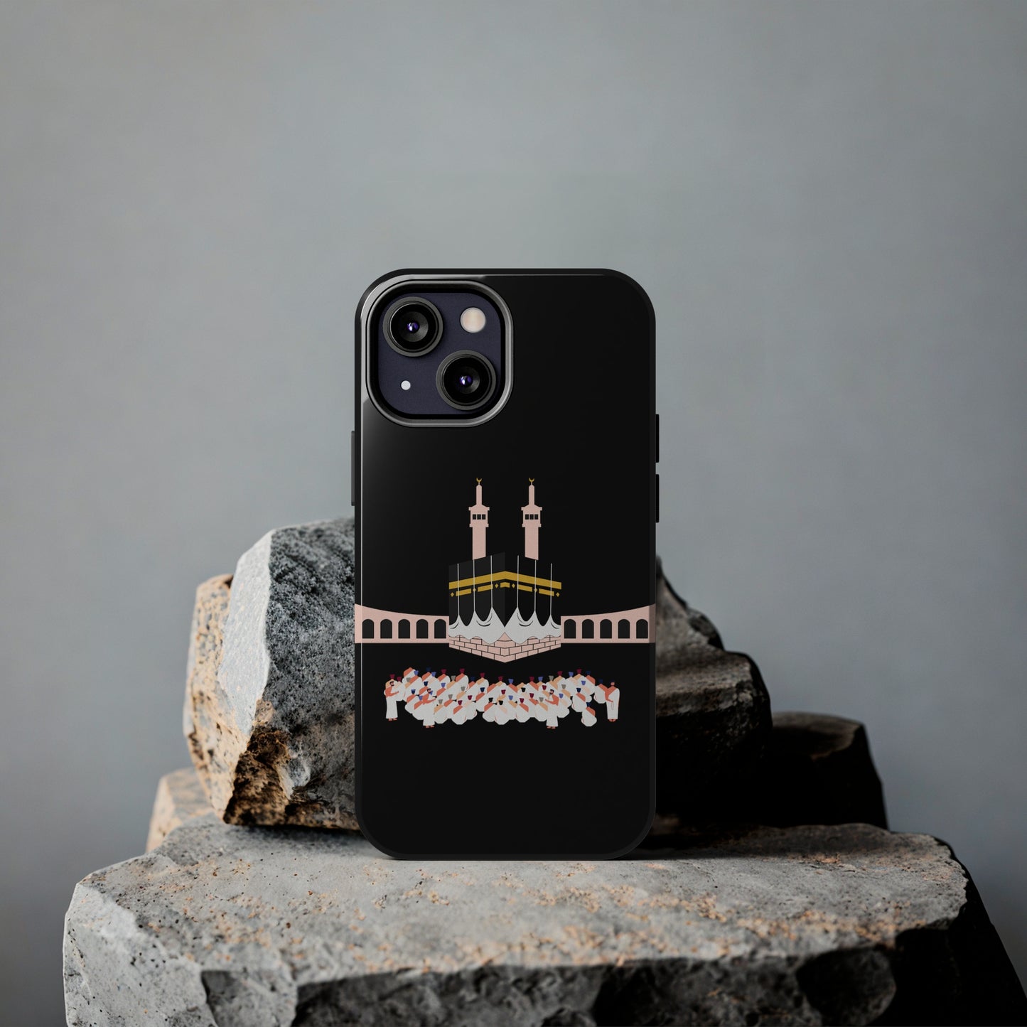 Hajj - Tough Phone Cases