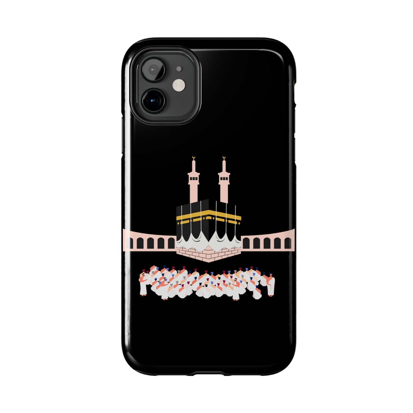 Hajj - Tough Phone Cases