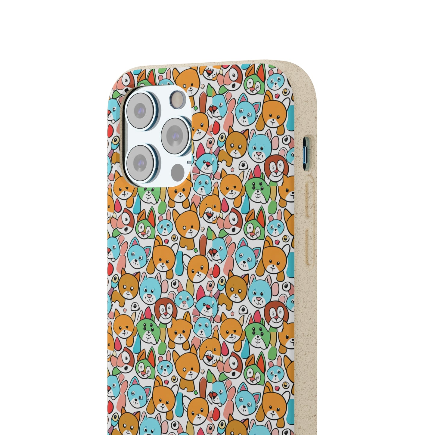 Sober Symphony - Eco-Friendly Biodegradable Cases