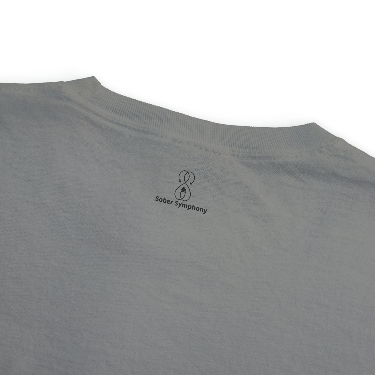 Royal Lion - Garment-Dyed Pocket T-Shirt - Sober Symphony®