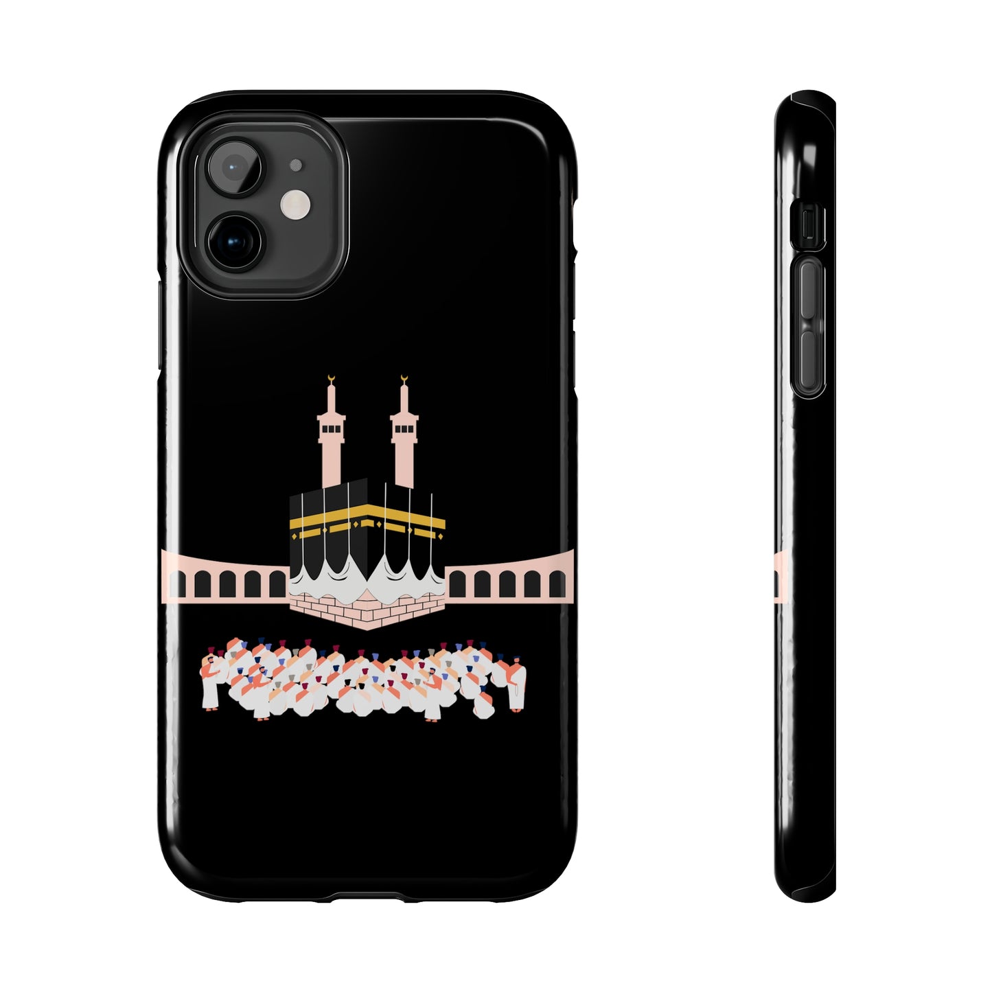 Hajj - Tough Phone Cases