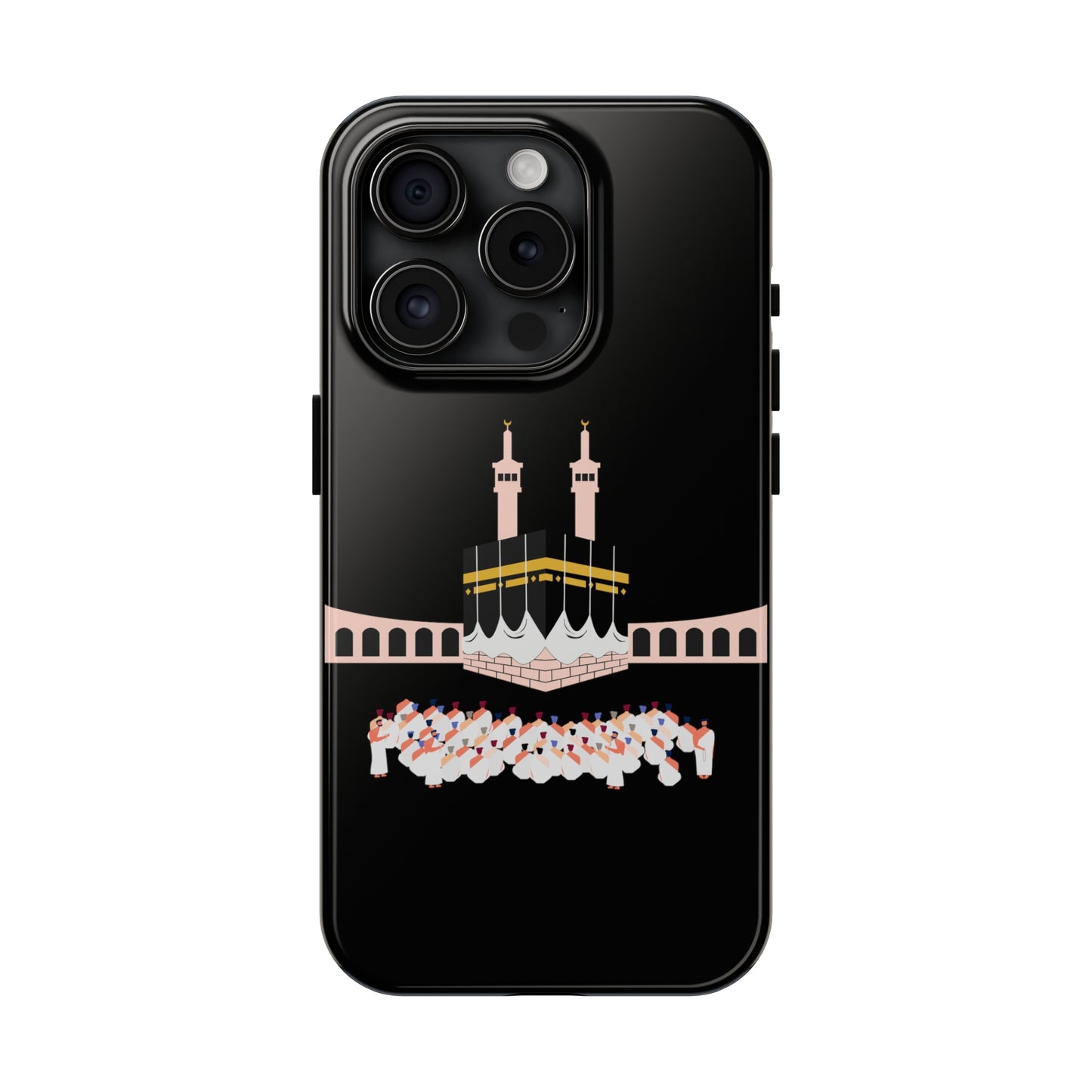 Hajj - Tough Phone Cases