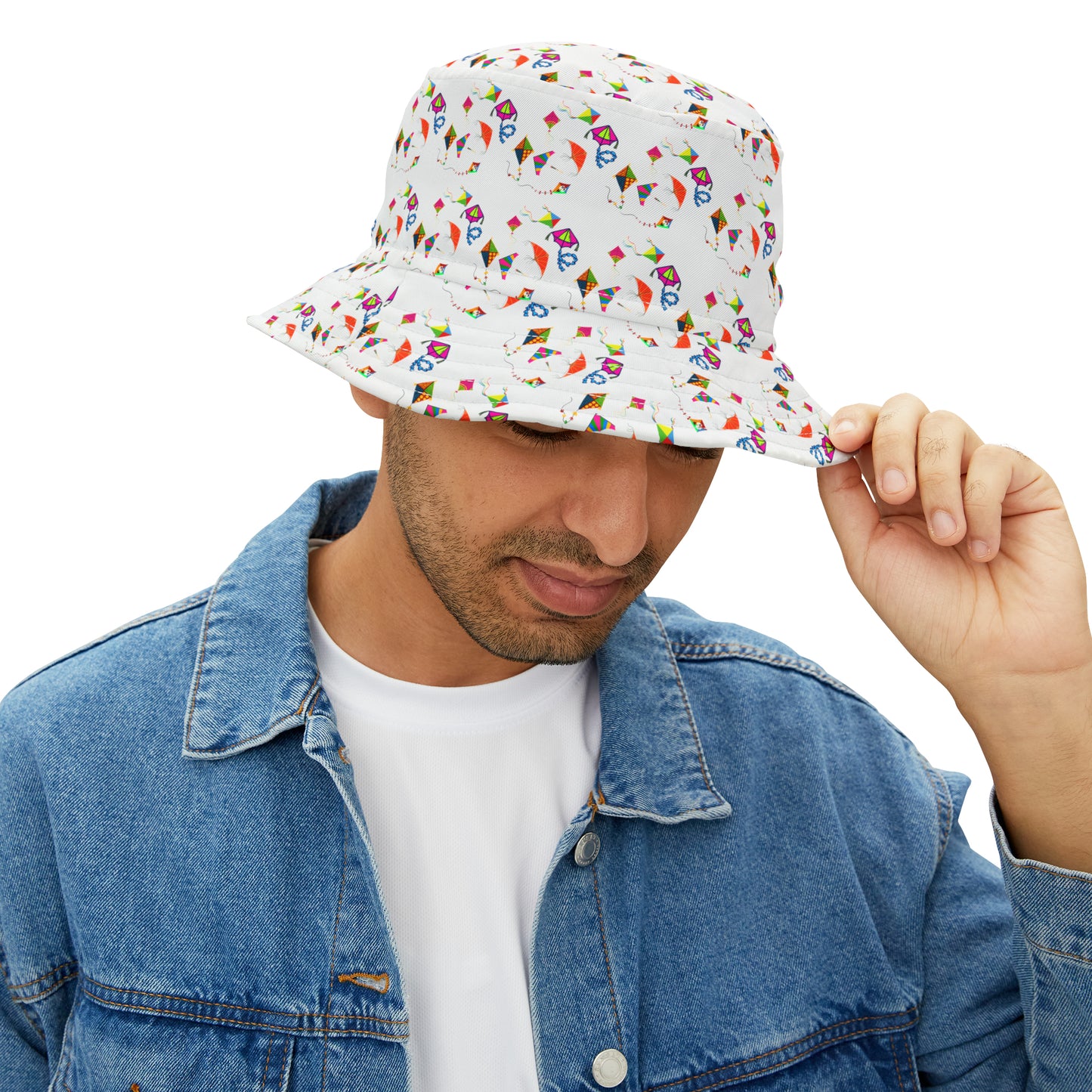 Kites Design - Bucket Hat