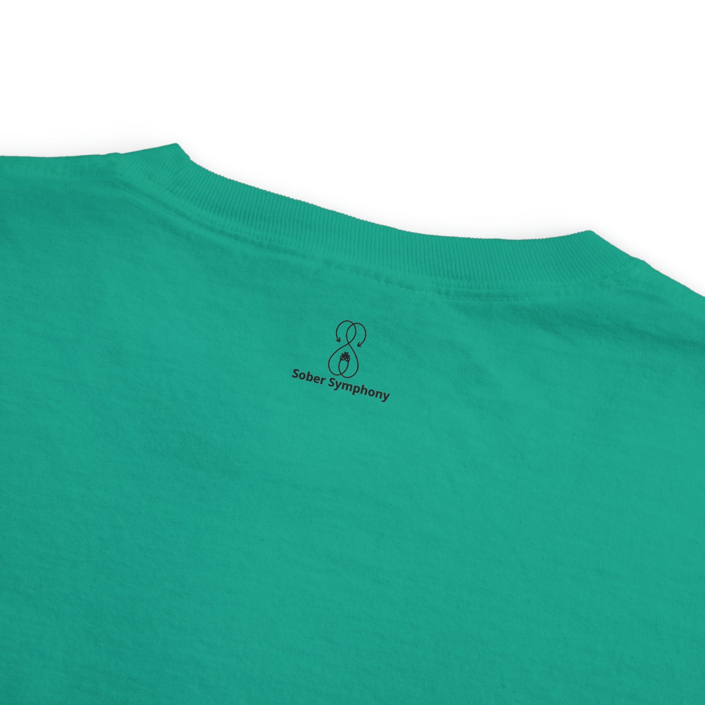 Royal Lion - Garment-Dyed Pocket T-Shirt - Sober Symphony®