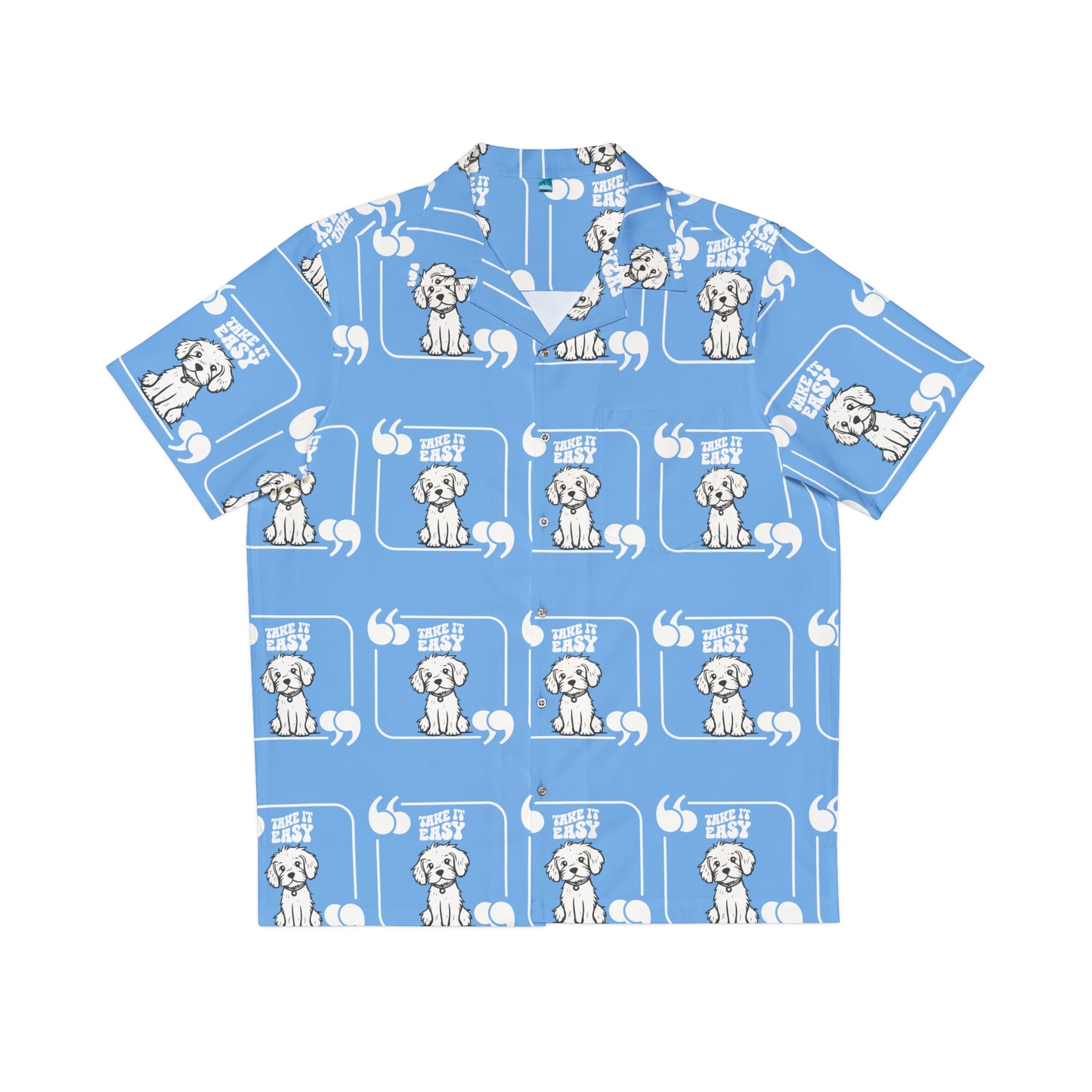 Sober Symphony - Take It Easy - Men's Shirt