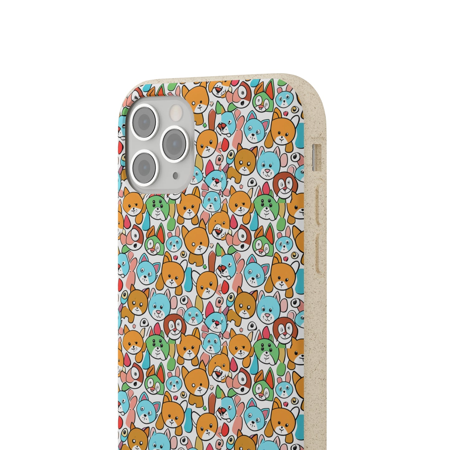 Sober Symphony - Eco-Friendly Biodegradable Cases