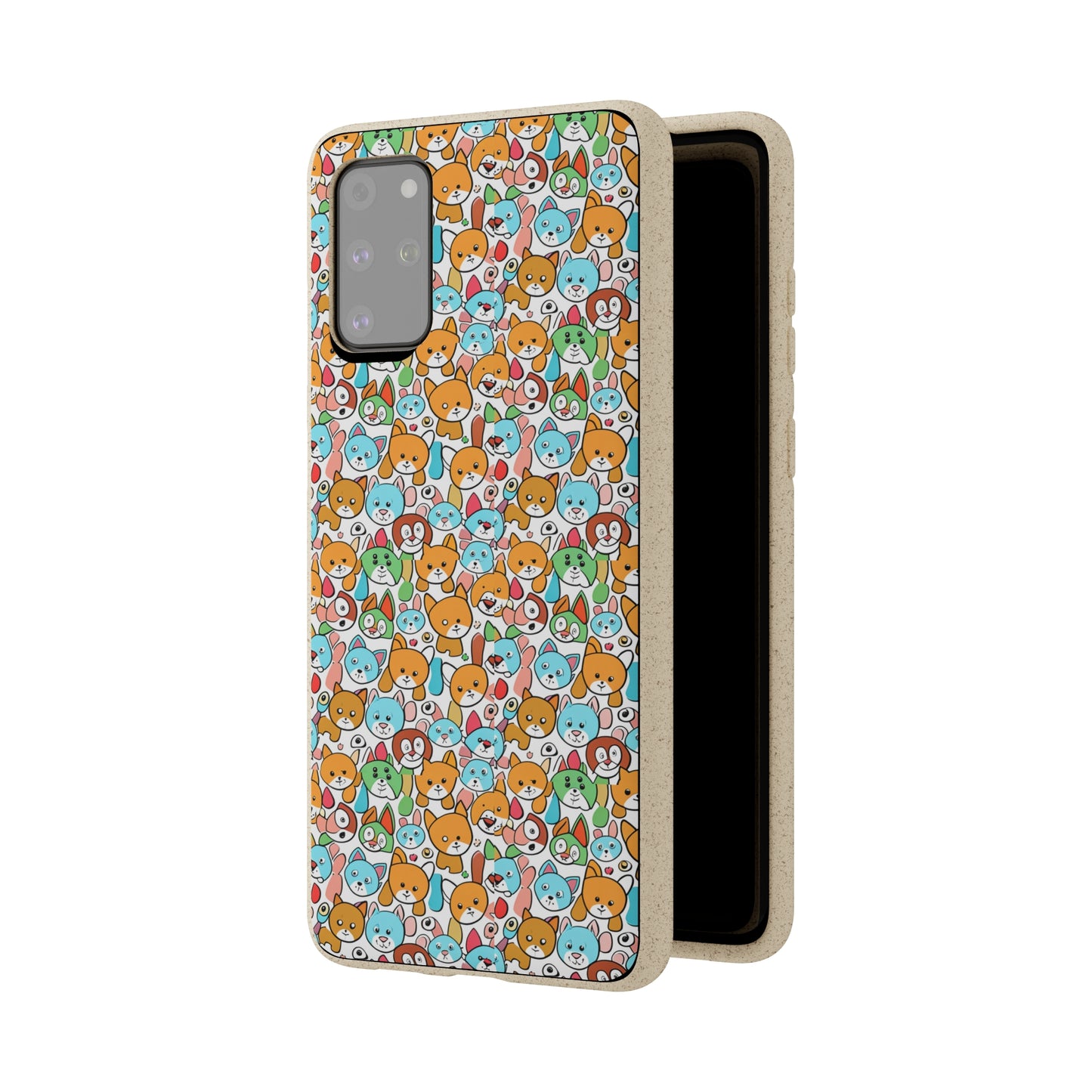 Sober Symphony - Eco-Friendly Biodegradable Cases