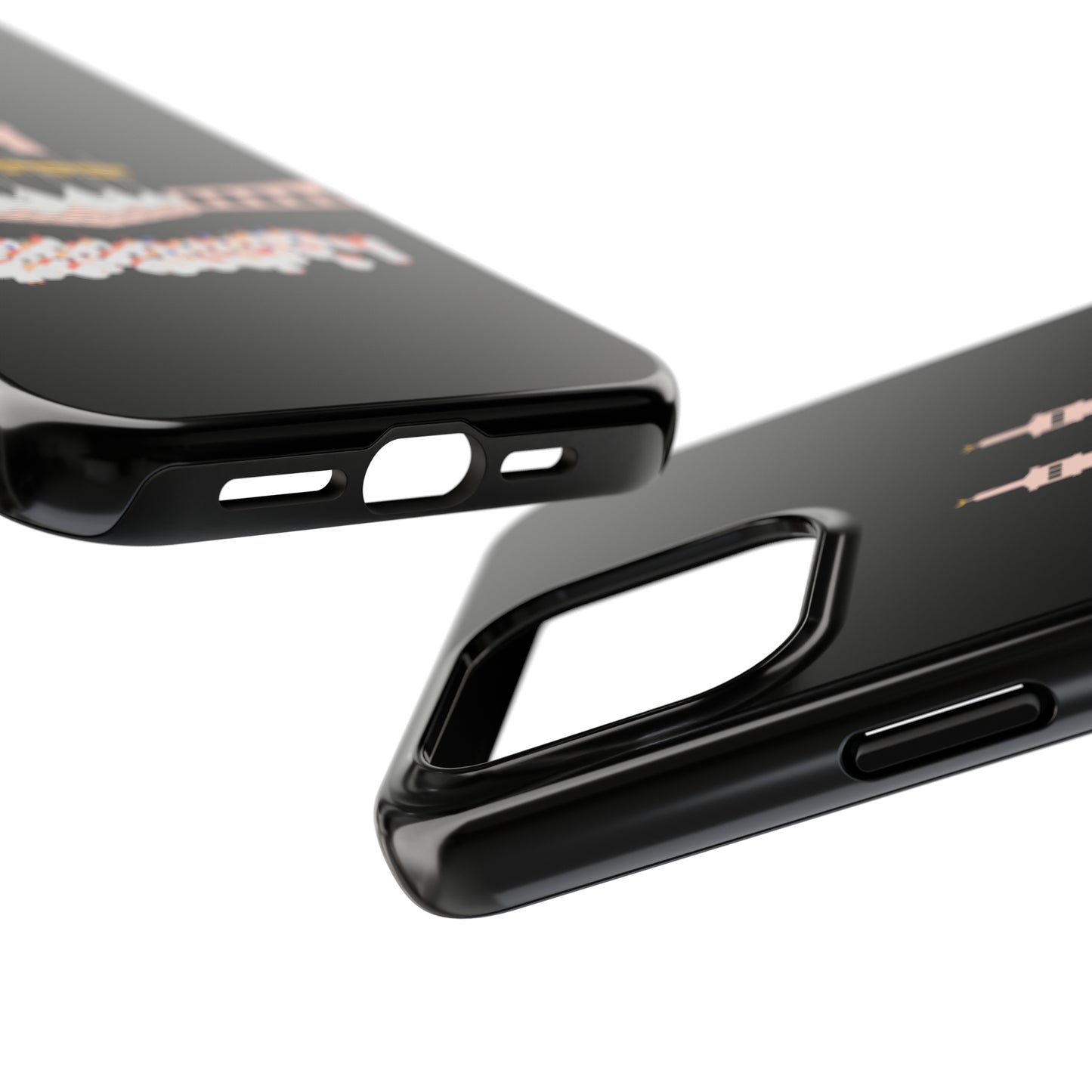 Hajj - Tough Phone Cases