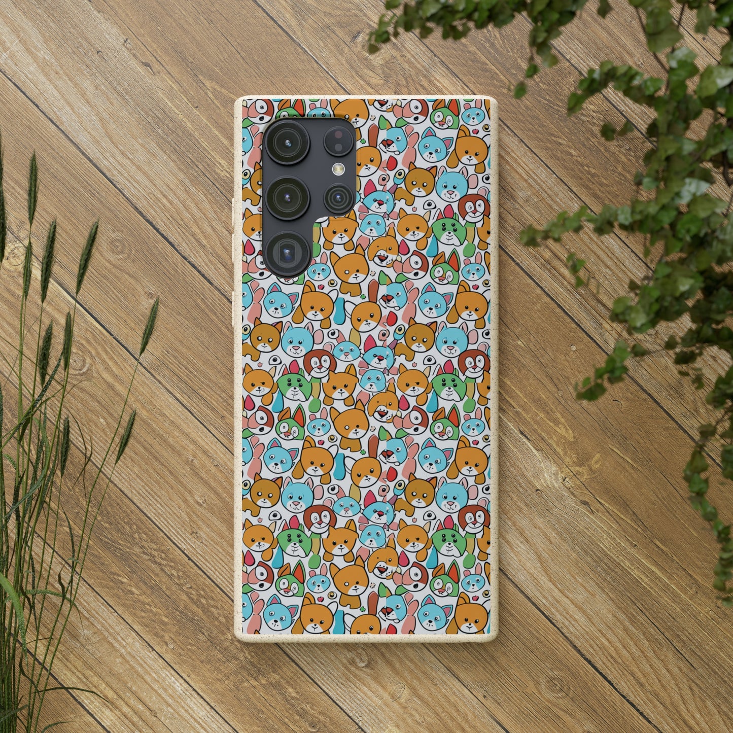 Sober Symphony - Eco-Friendly Biodegradable Cases